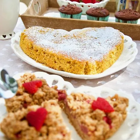 Il Giardino Stellato Alojamento de Acomodação e Pequeno-almoço 4*