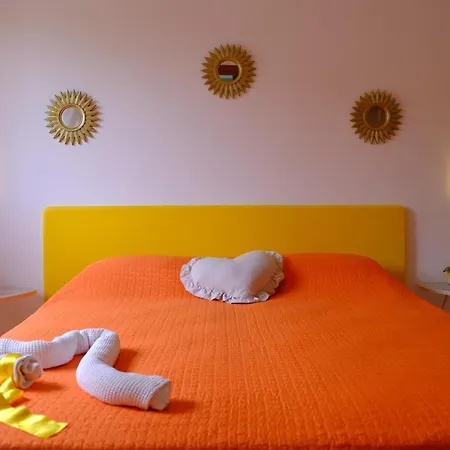 Il Giardino Stellato Alojamento de Acomodação e Pequeno-almoço