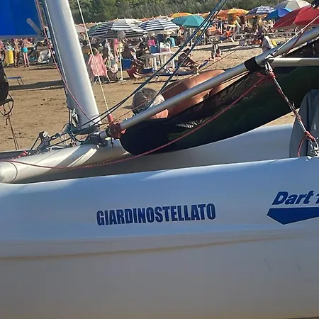 Il Giardino Stellato Alojamento de Acomodação e Pequeno-almoço