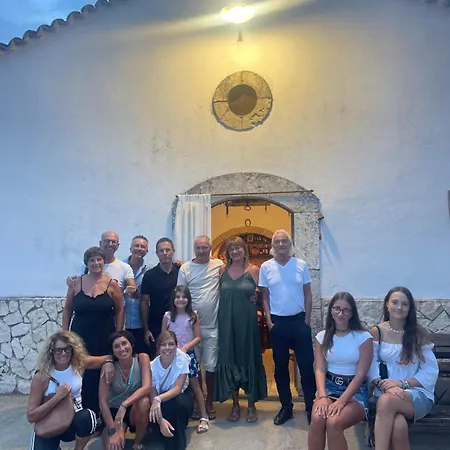 Alojamento de Acomodação e Pequeno-almoço Il Giardino Stellato