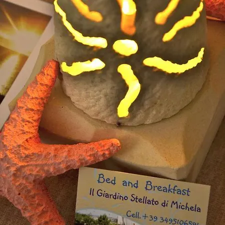 Il Giardino Stellato Alojamento de Acomodação e Pequeno-almoço 4*