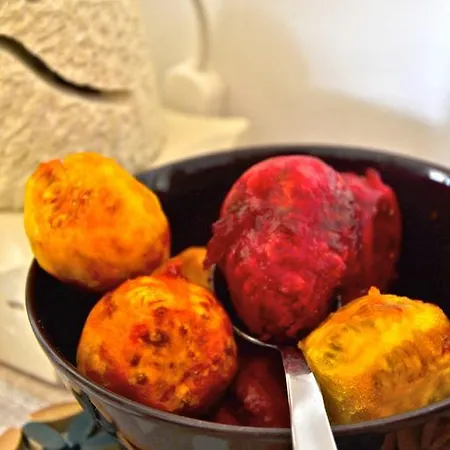 Alojamento de Acomodação e Pequeno-almoço Il Giardino Stellato Vieste