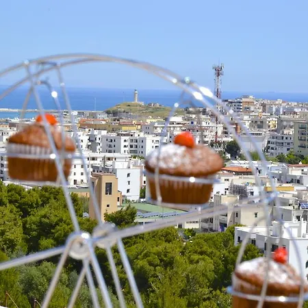 Alojamento de Acomodação e Pequeno-almoço Il Giardino Stellato Vieste