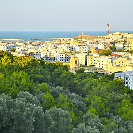 Il Giardino Stellato 4* Vieste