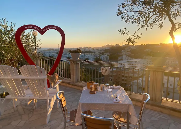 Il Giardino Stellato Bed & Breakfast Vieste