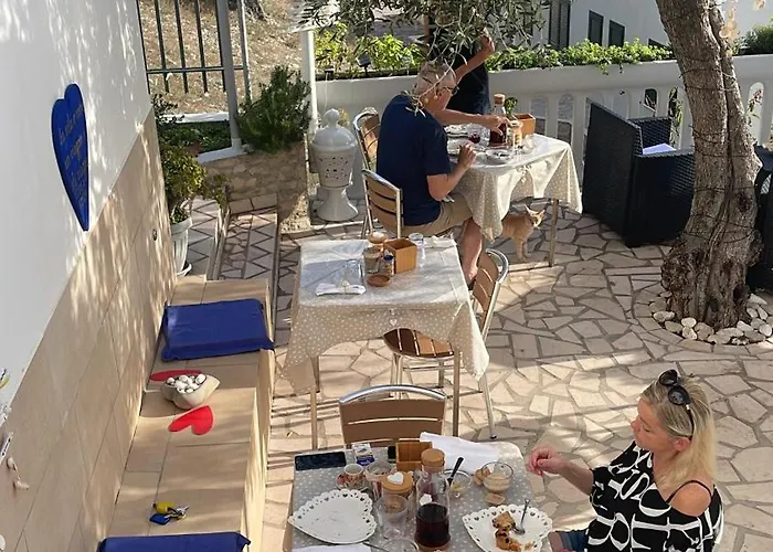 Bed & Breakfast Il Giardino Stellato Vieste