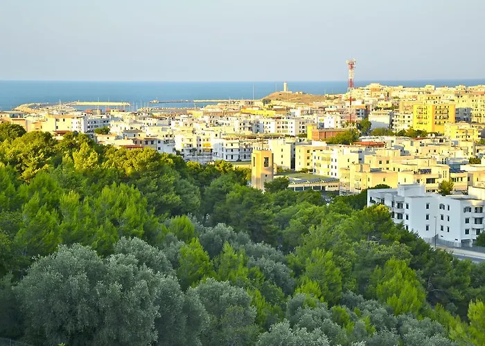 Il Giardino Stellato 4* Vieste