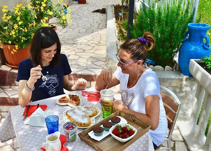 Bed & Breakfast Il Giardino Stellato Vieste